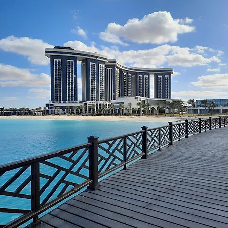 Rixos Premium Alamein El Alamein Exteriör bild The Cove Rotana Resort