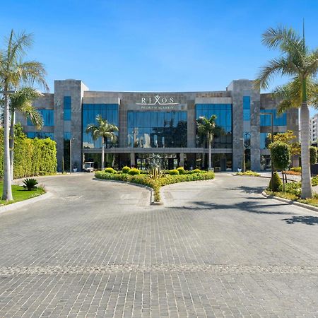 Rixos Premium Alamein El Alamein Exteriör bild