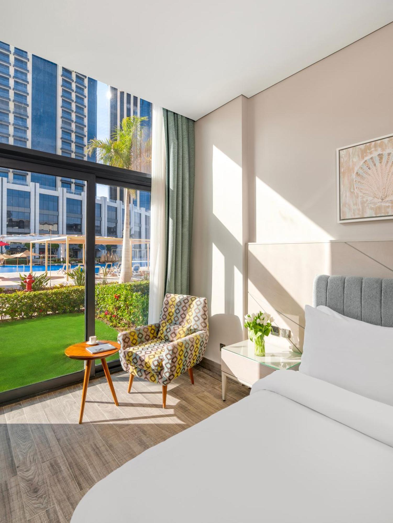 Rixos Premium Alamein El Alamein Rum bild Deluxe room