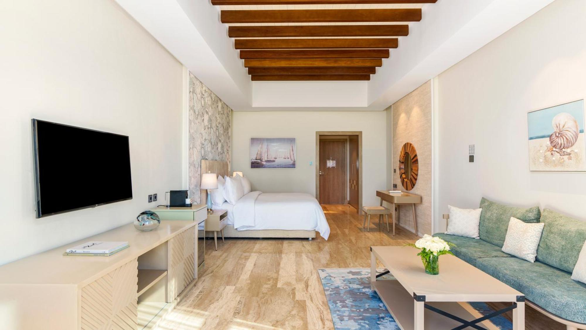 Rixos Premium Alamein El Alamein Rum bild Deluxe room