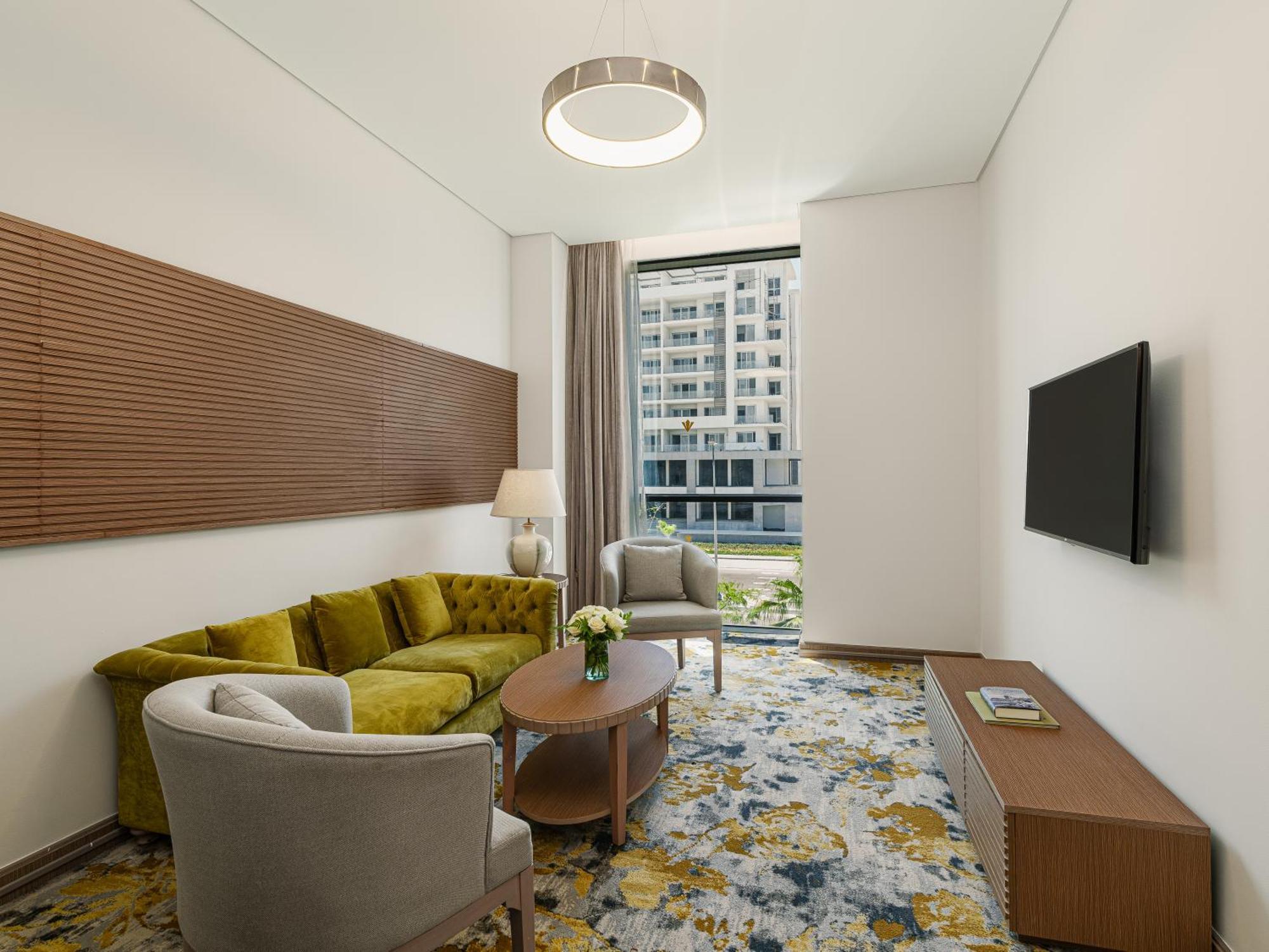 Rixos Premium Alamein El Alamein Rum bild Living room