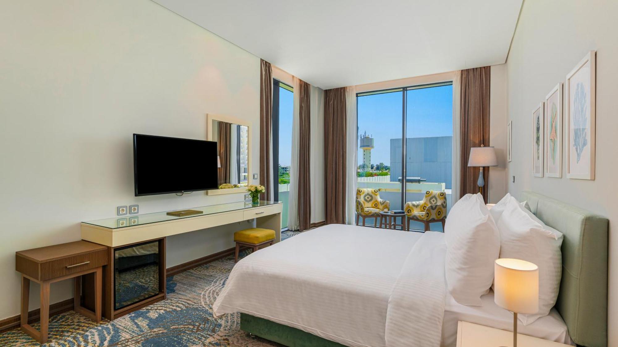 Rixos Premium Alamein El Alamein Rum bild