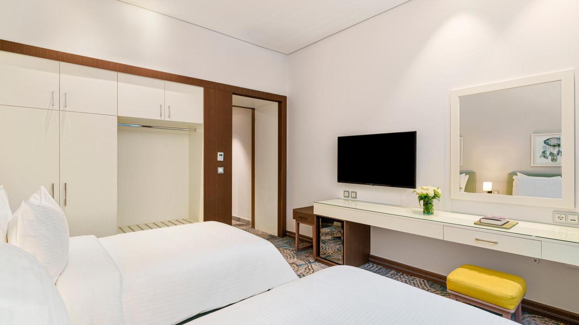 Rixos Premium Alamein El Alamein Rum bild Deluxe Room