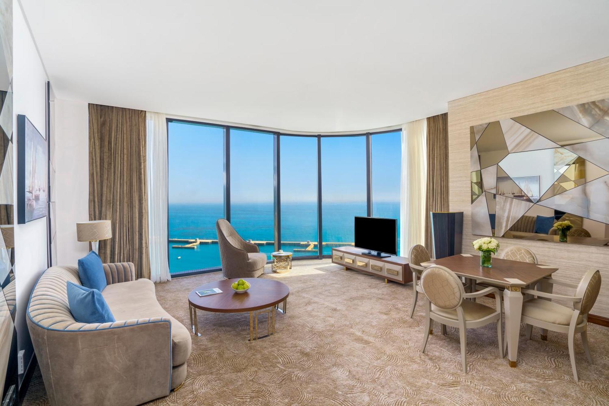 Rixos Premium Alamein El Alamein Rum bild