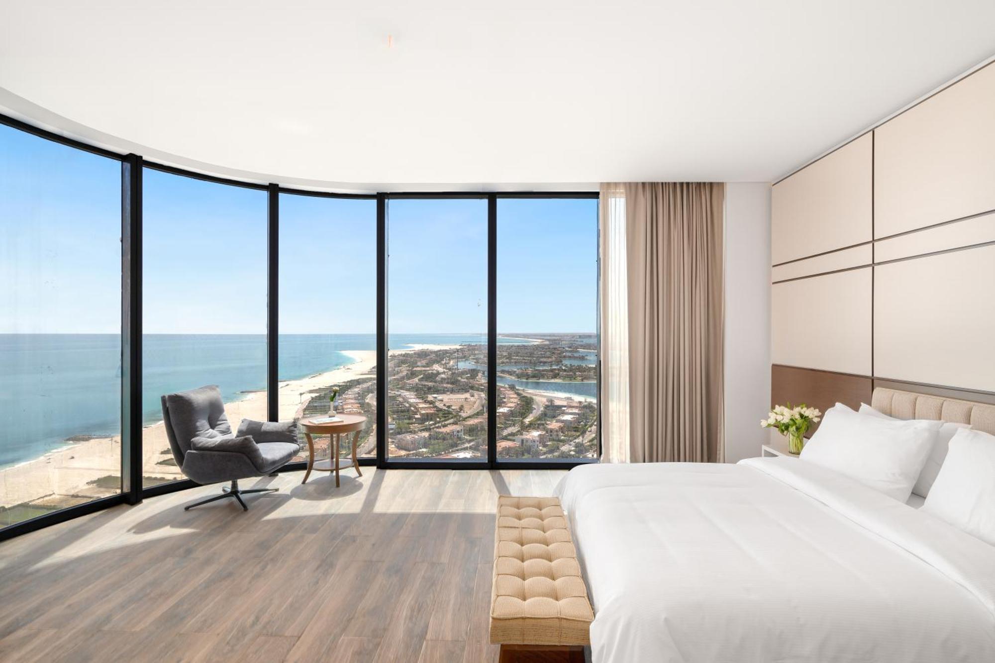 Rixos Premium Alamein El Alamein Rum bild