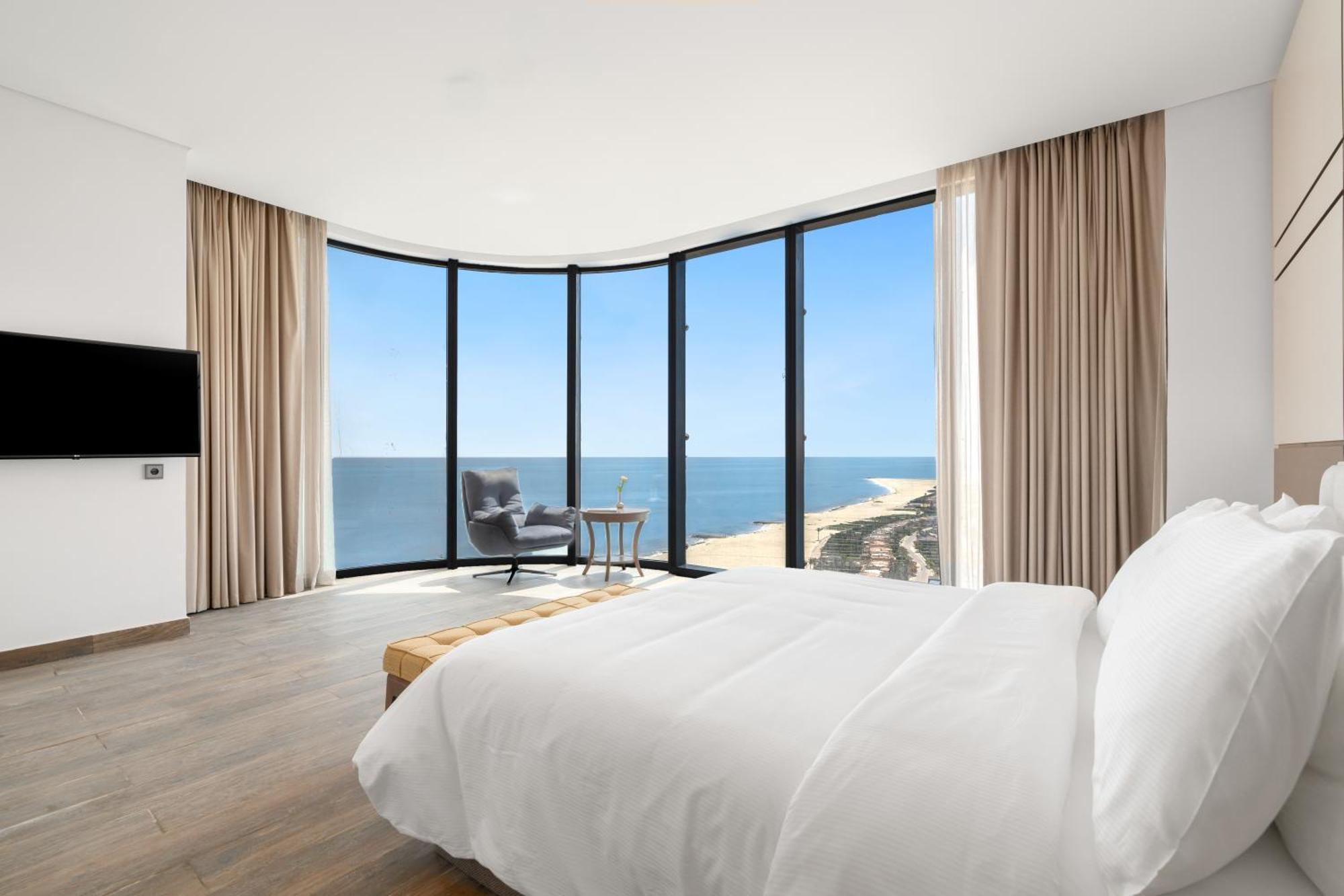 Rixos Premium Alamein El Alamein Rum bild